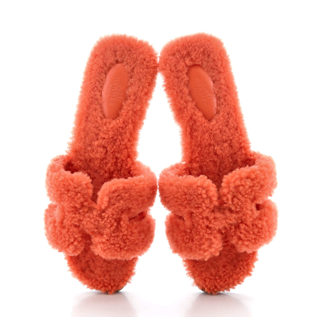 Women's Oran Sandals Shearling