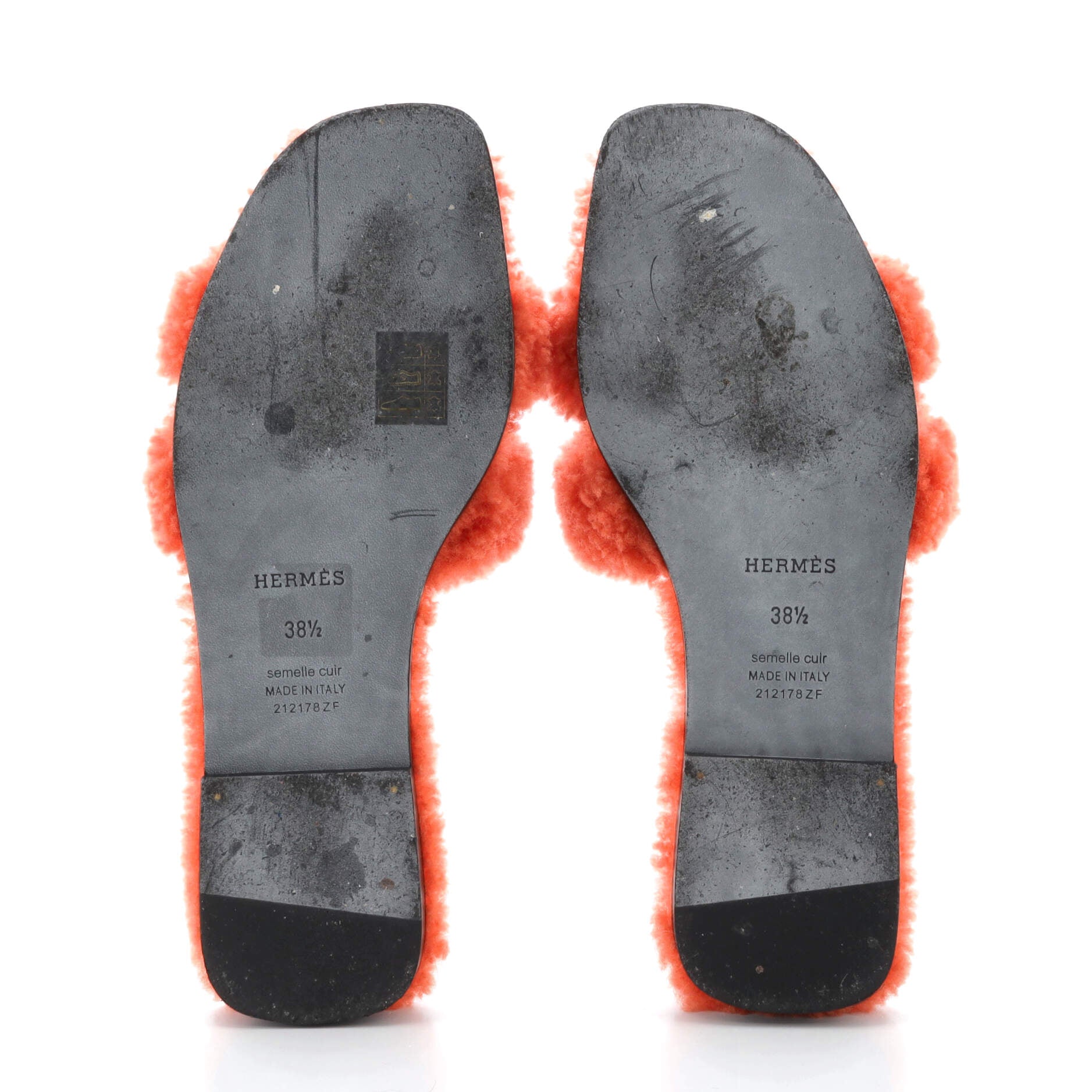 Women's Oran Sandals Shearling