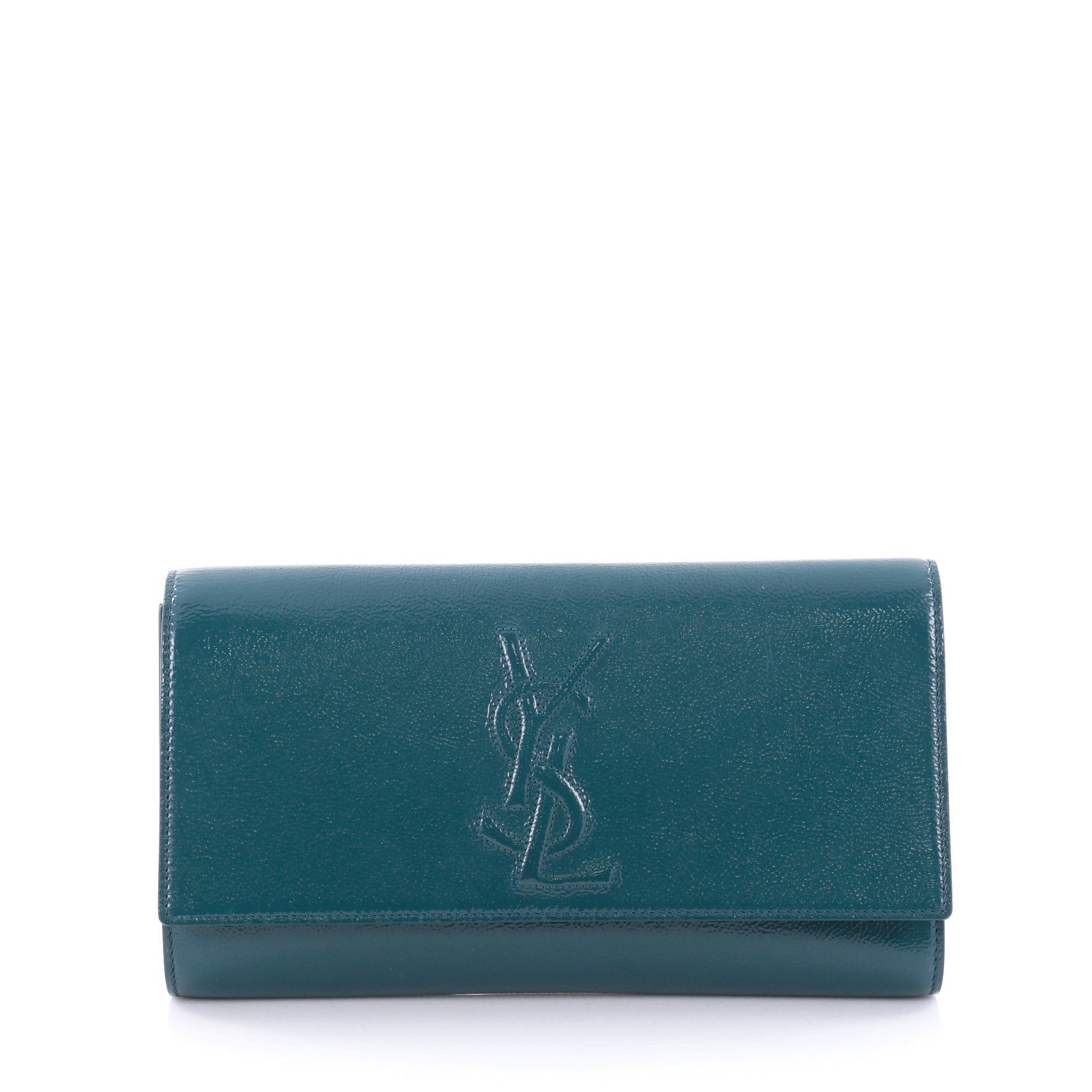 Belle de Jour Clutch Leather Large