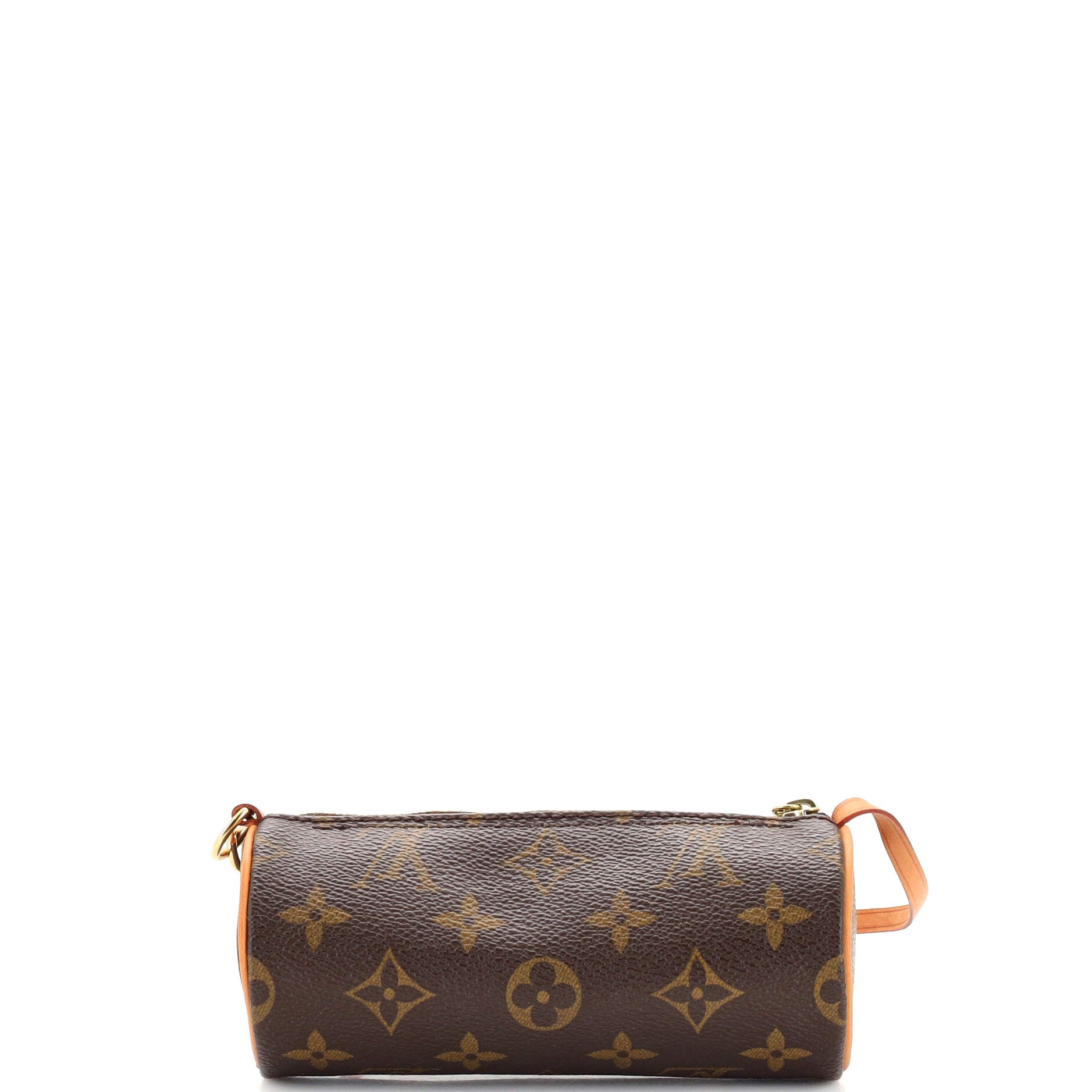 Papillon Pochette Monogram Canvas Mini