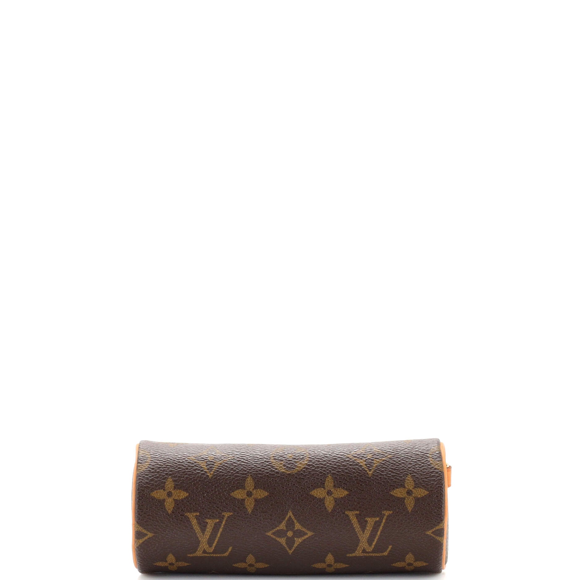 Papillon Pochette Monogram Canvas Mini