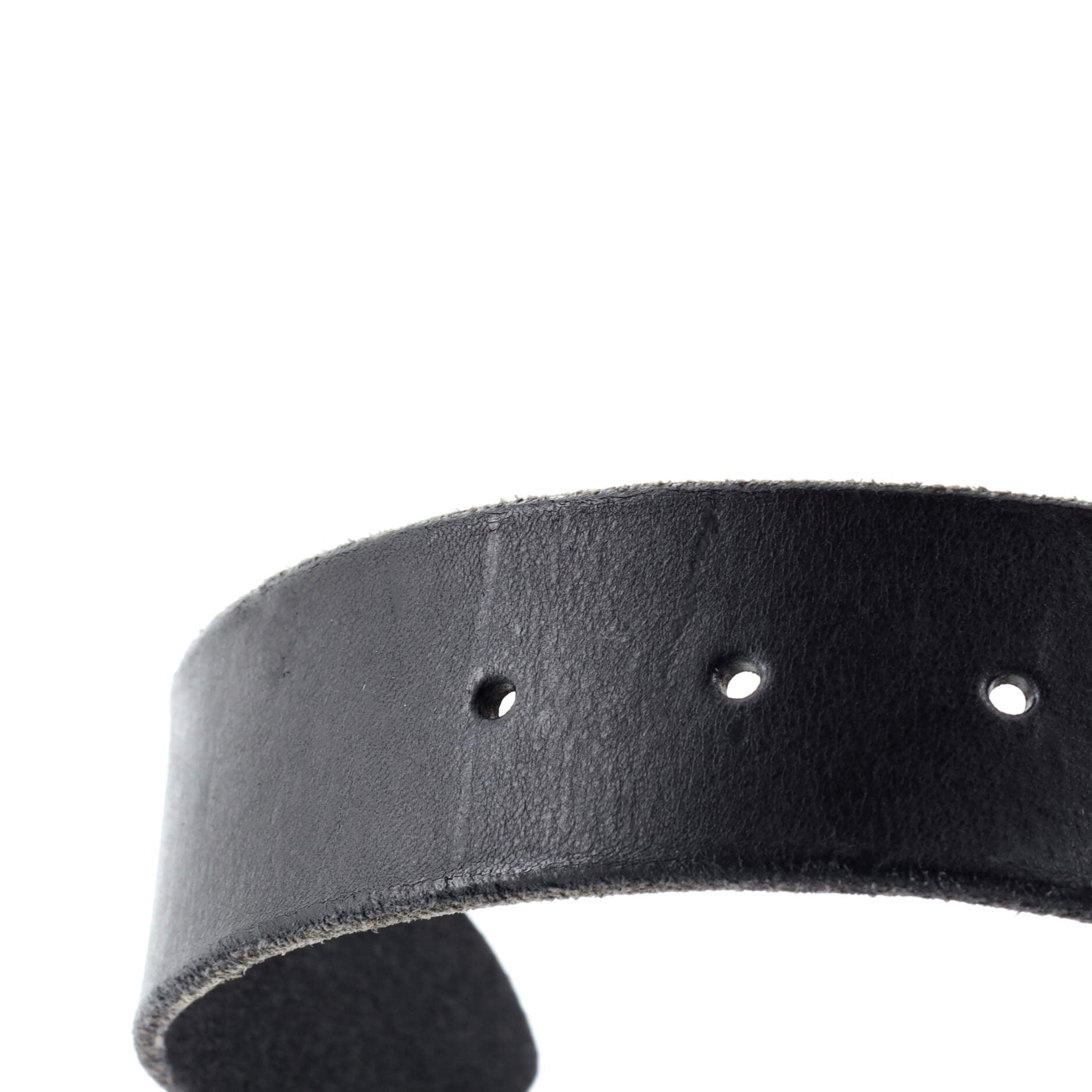 Snake Marmont Belt Leather Wide 85