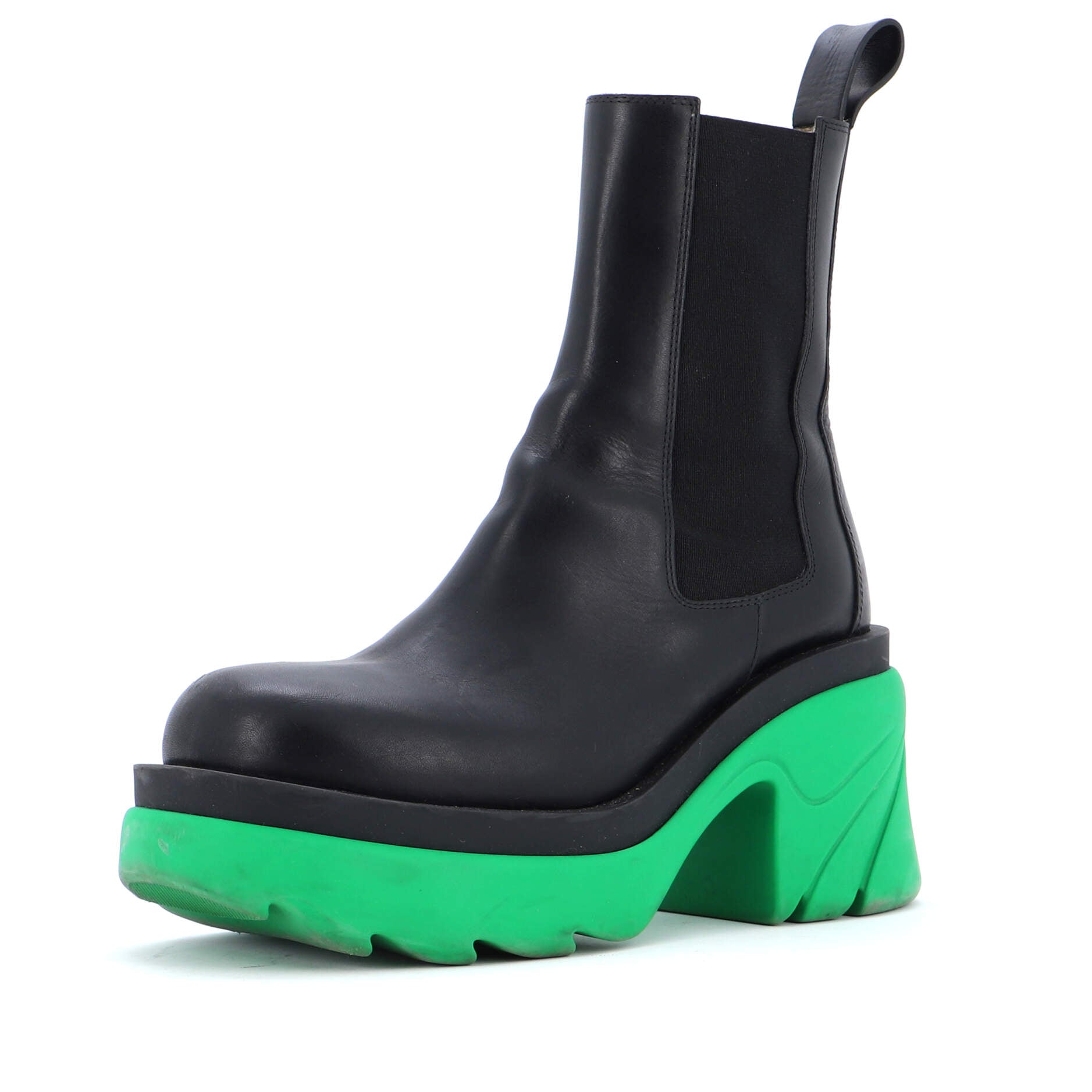 Women's The Flash Chelsea Boots Leather
