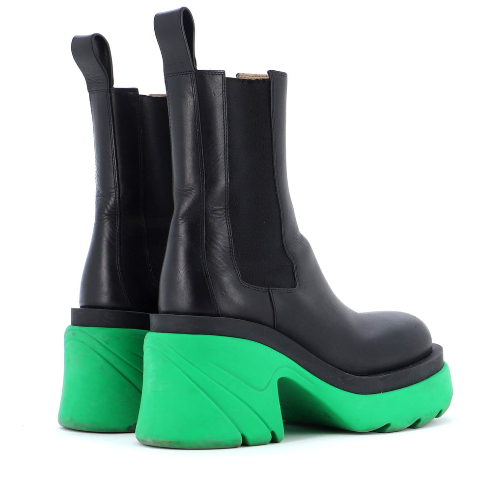 Women's The Flash Chelsea Boots Leather