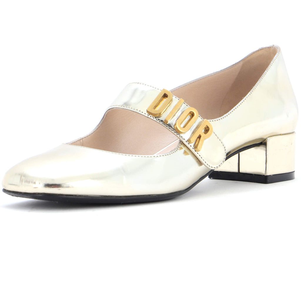 Women's Baby-D Ballerina Pumps Patent