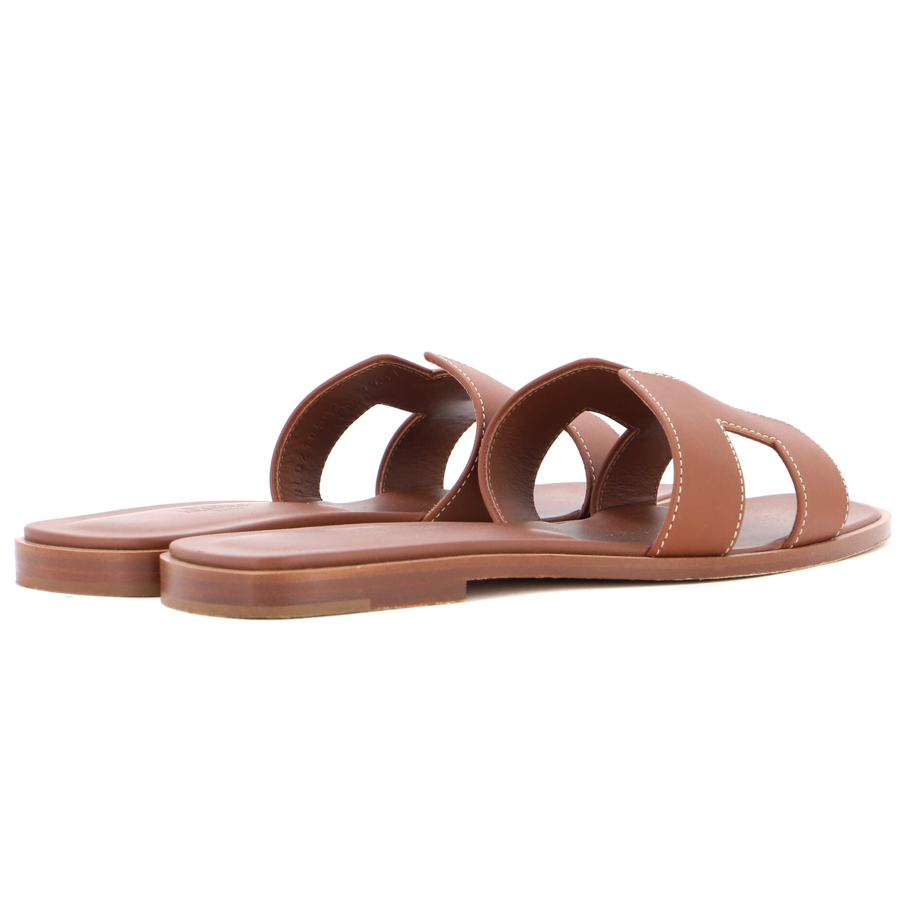 Women's Oran Sandals Leather