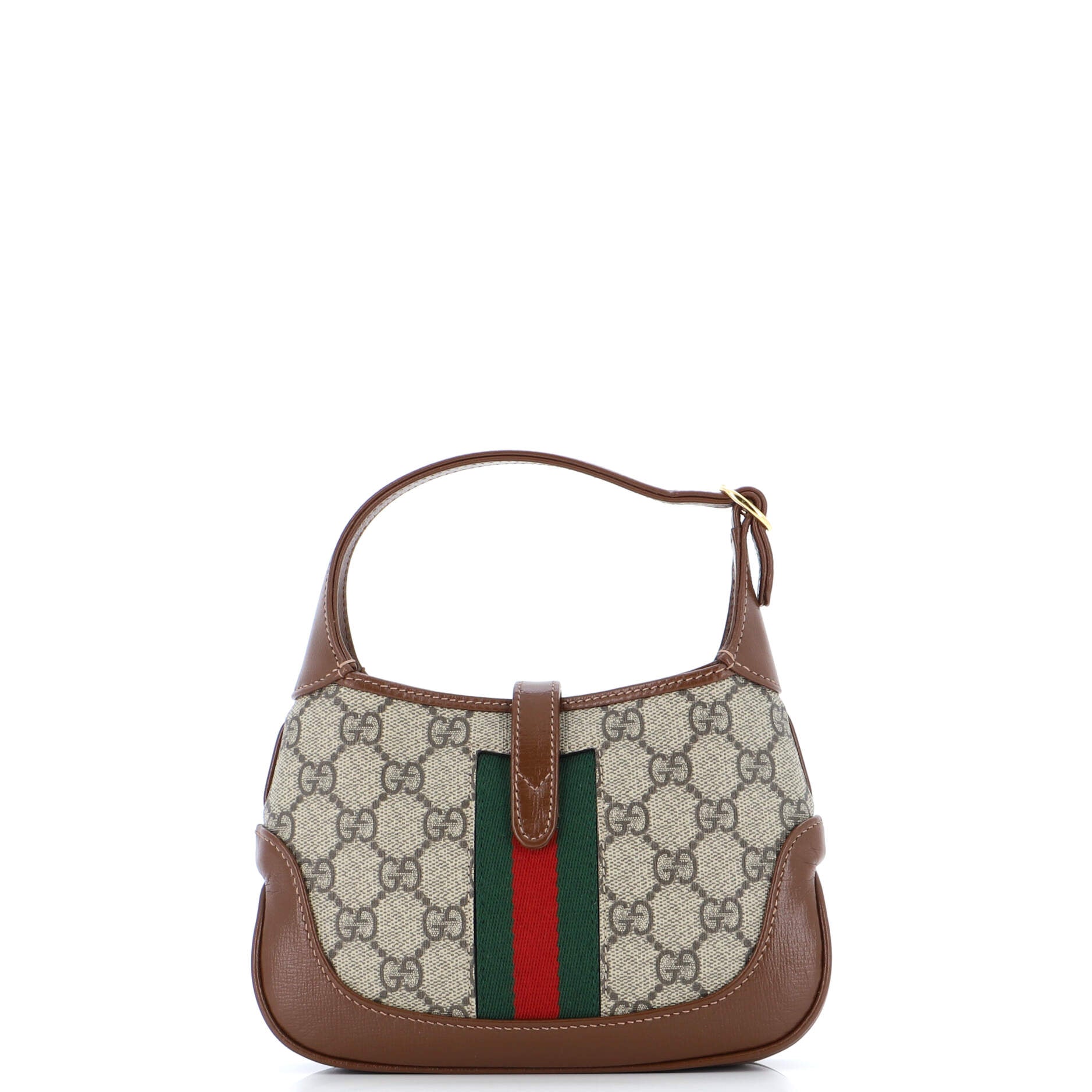 Jackie 1961 Hobo GG Coated Canvas Mini