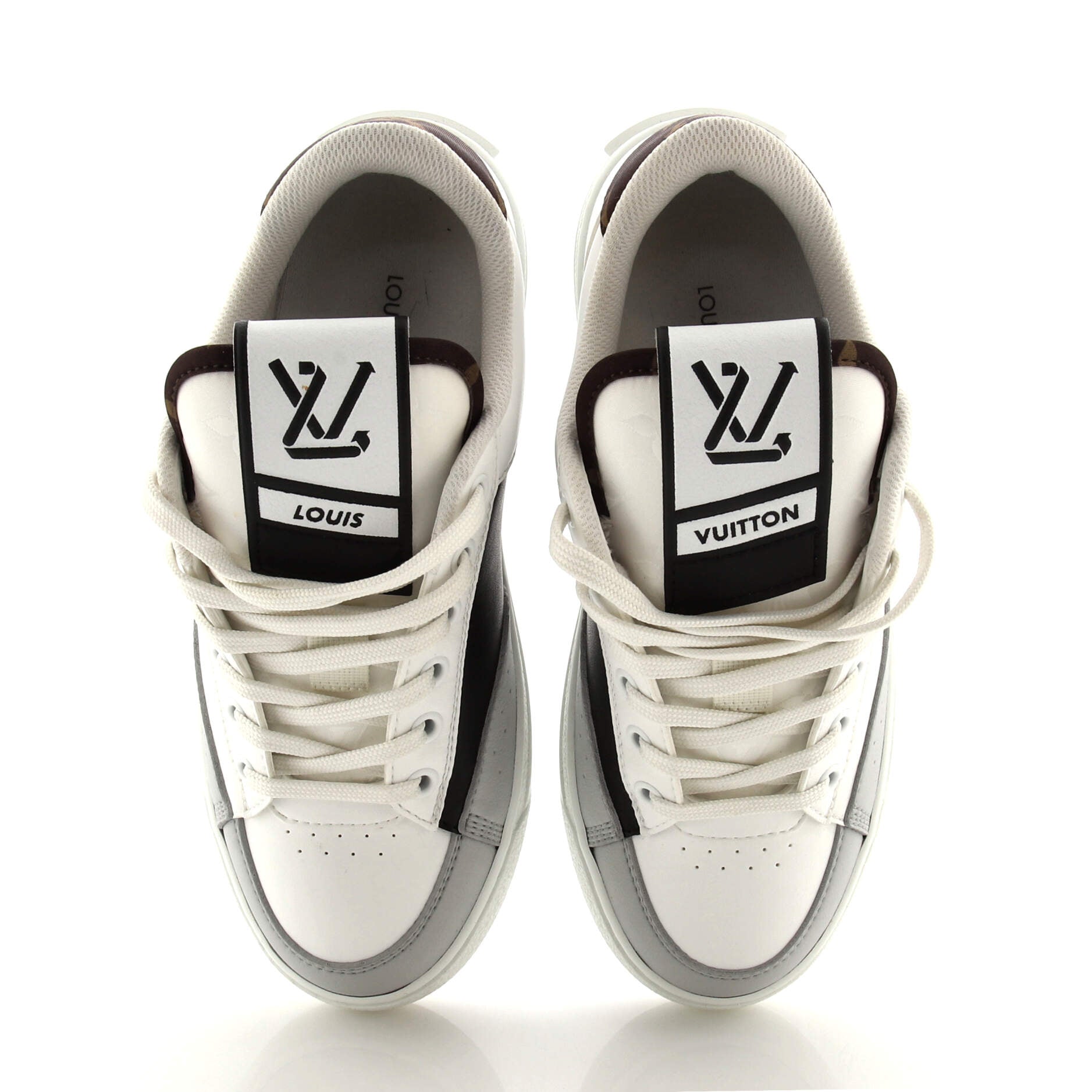 Charlie Sneakers Recycled Mixed Materials and Bioplastic