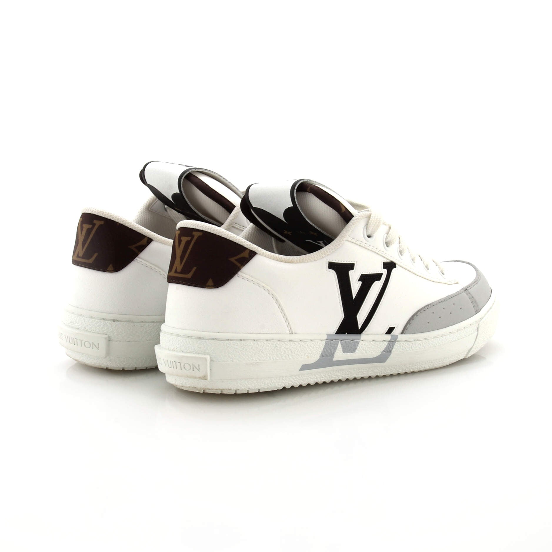 Charlie Sneakers Recycled Mixed Materials and Bioplastic
