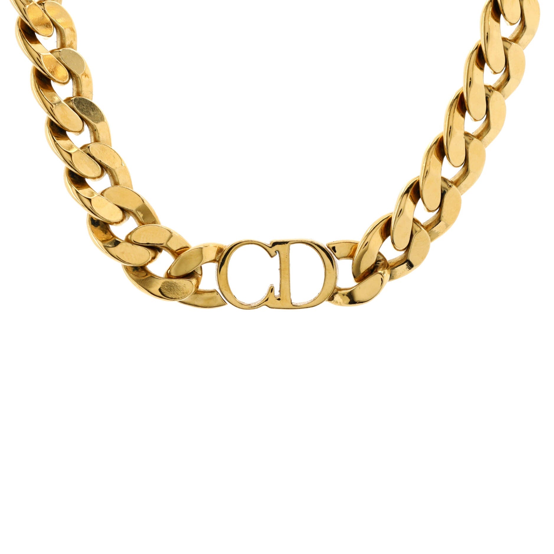 Danseuse Etoile Choker Necklace Metal