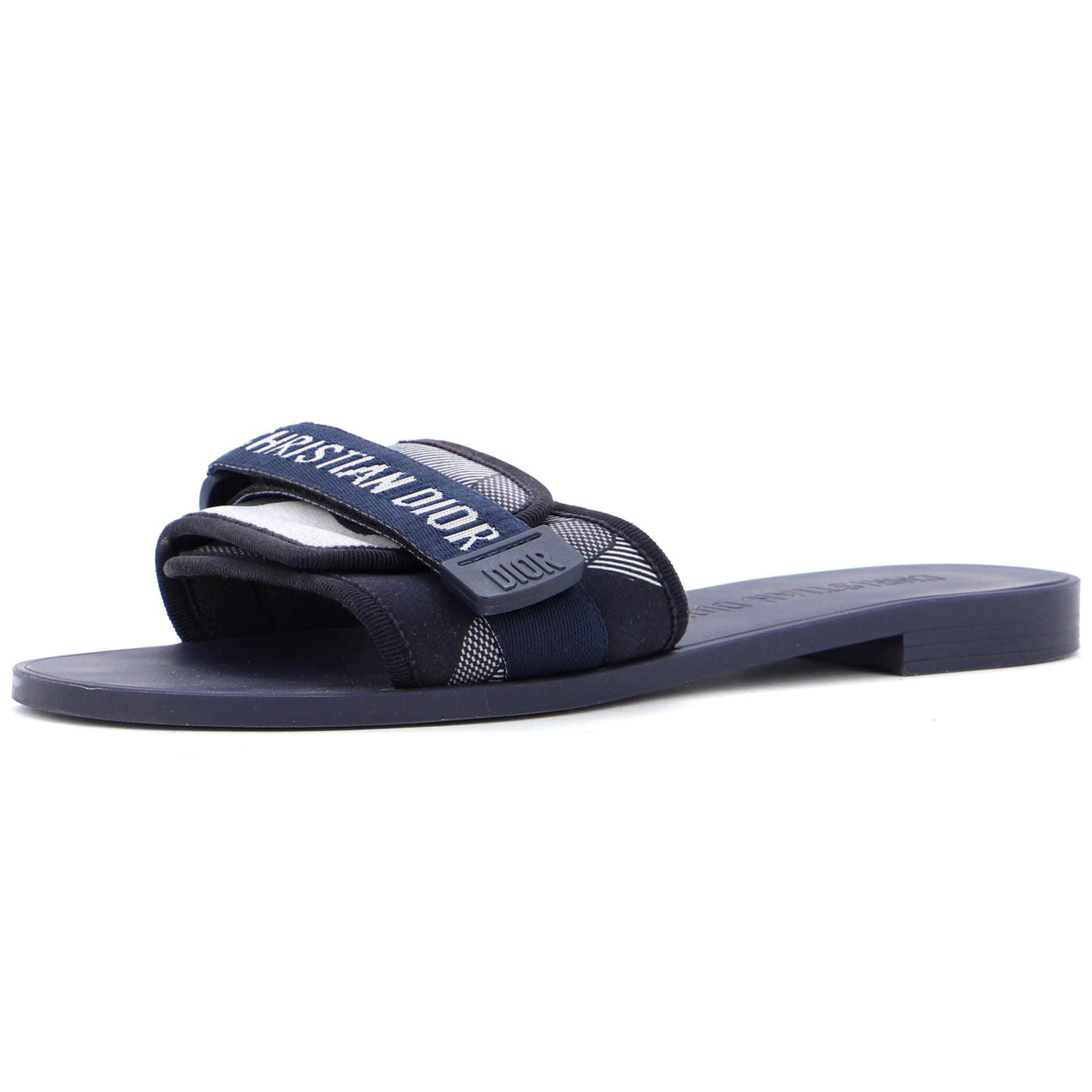 Women's Dio(r)evolution Slide Sandals Technical Fabric