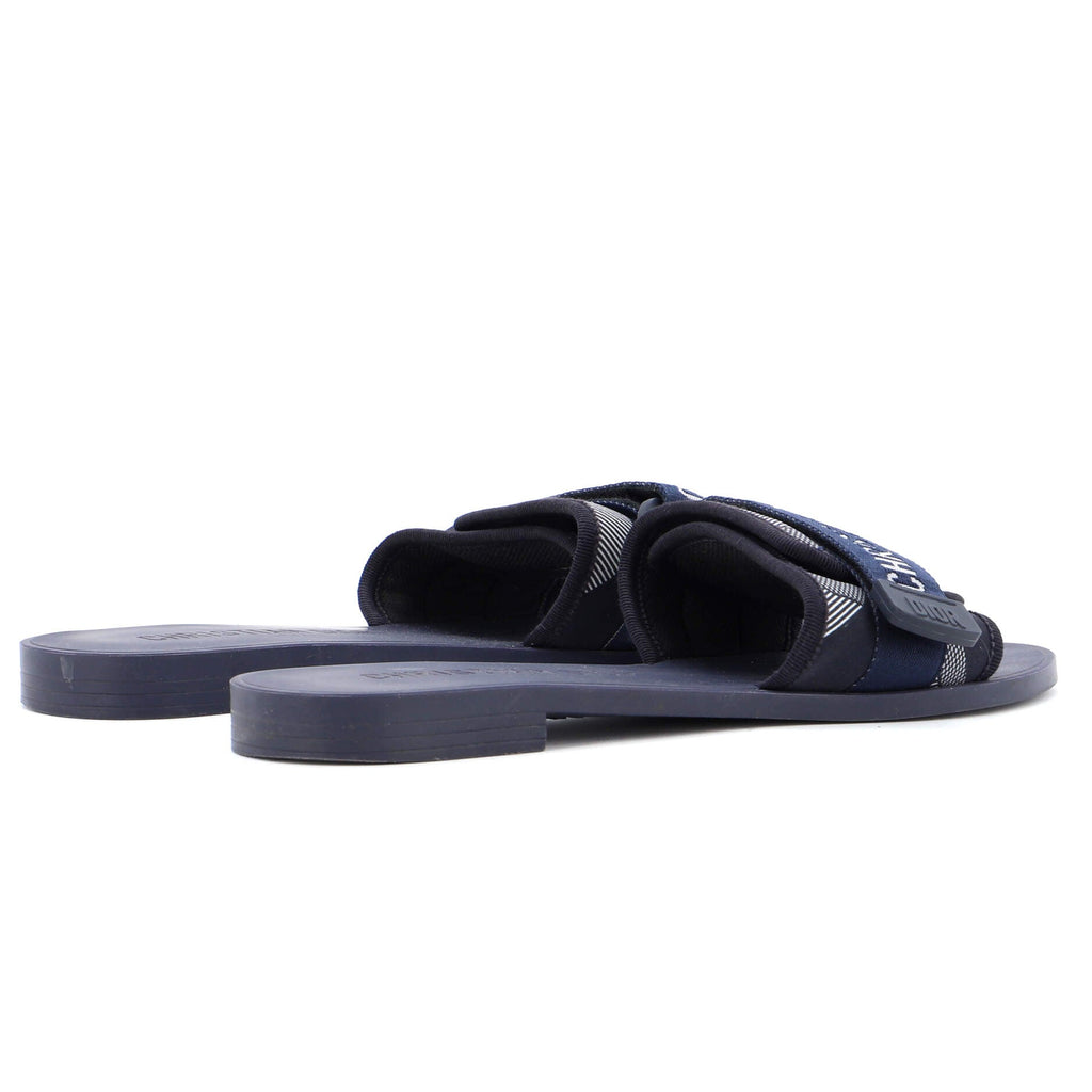 Women's Dio(r)evolution Slide Sandals Technical Fabric
