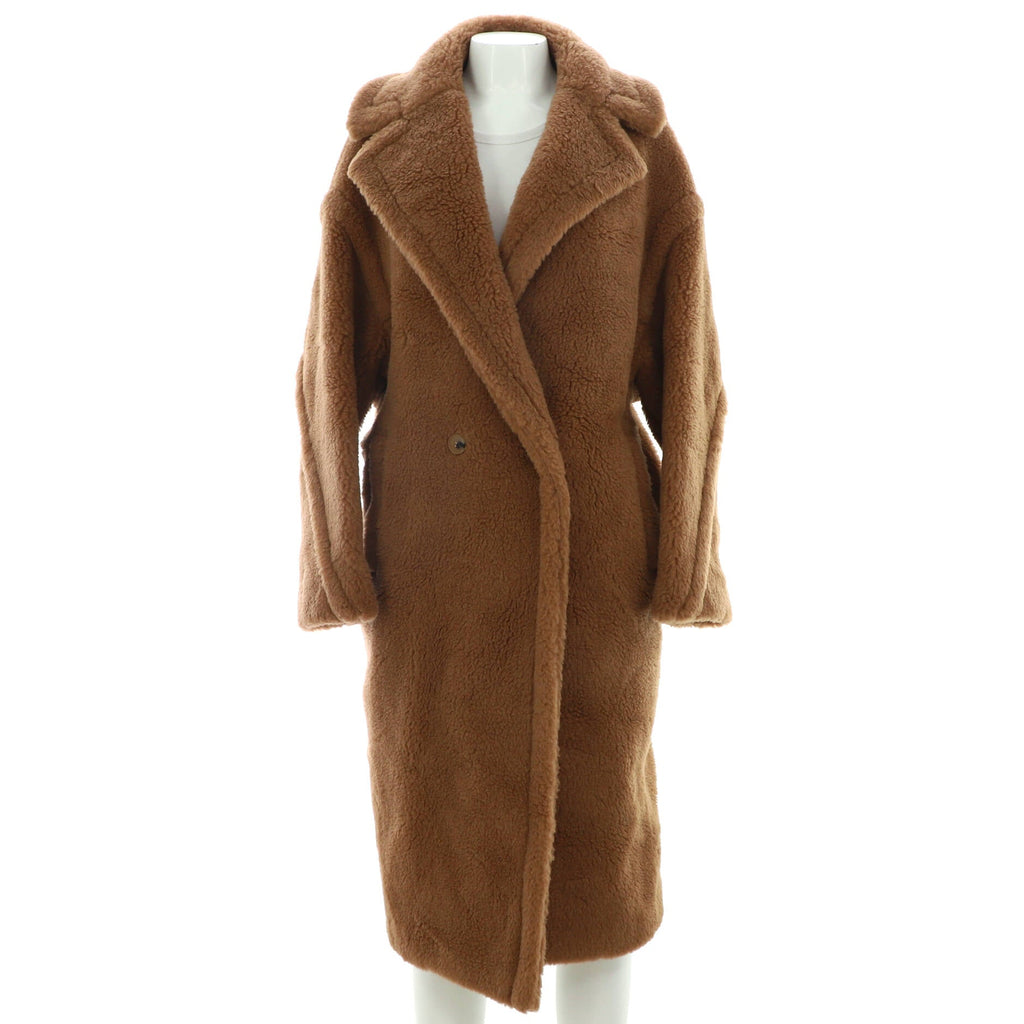 Women's Teddy Bear Icon Coat Faux Fur