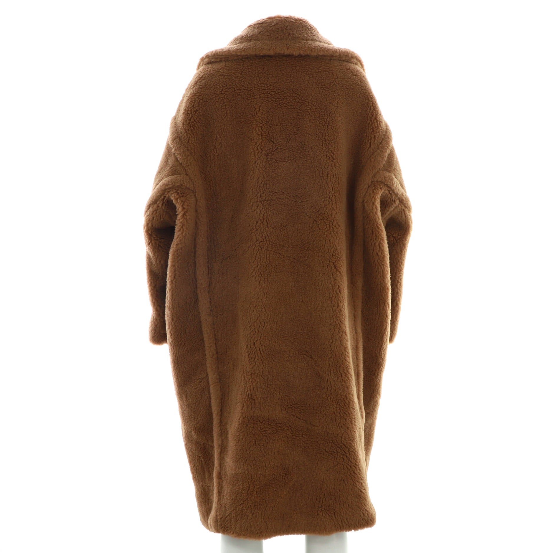 Women's Teddy Bear Icon Coat Faux Fur