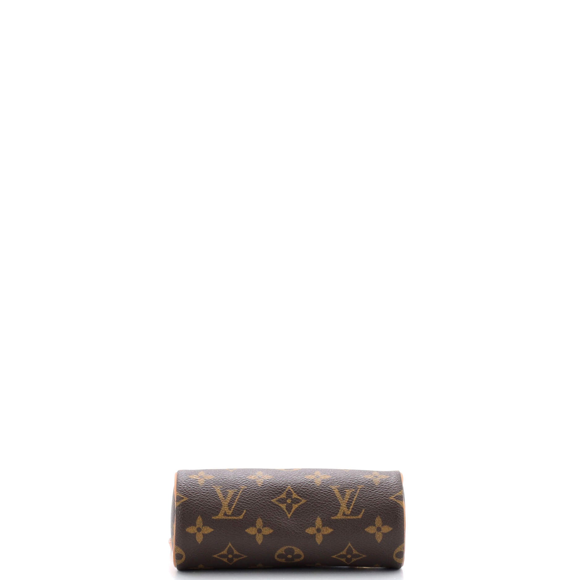 Papillon Pochette Monogram Canvas Mini