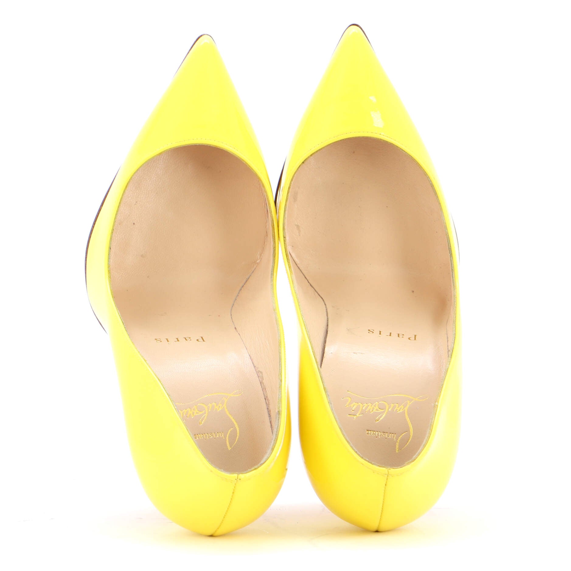 Women's Pigalle Pumps Patent 100