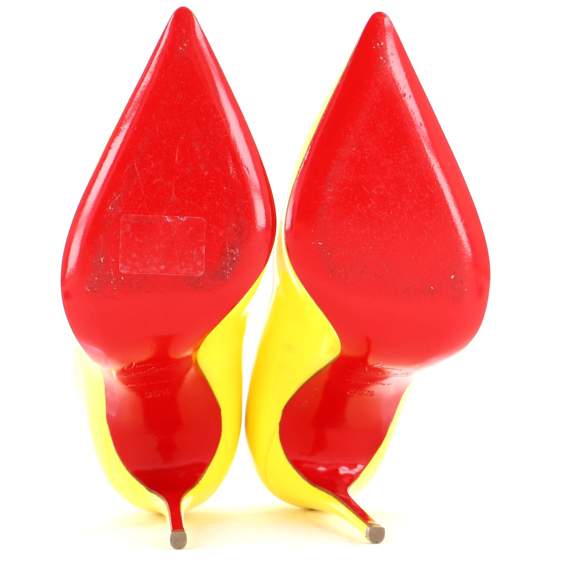 Women's Pigalle Pumps Patent 100