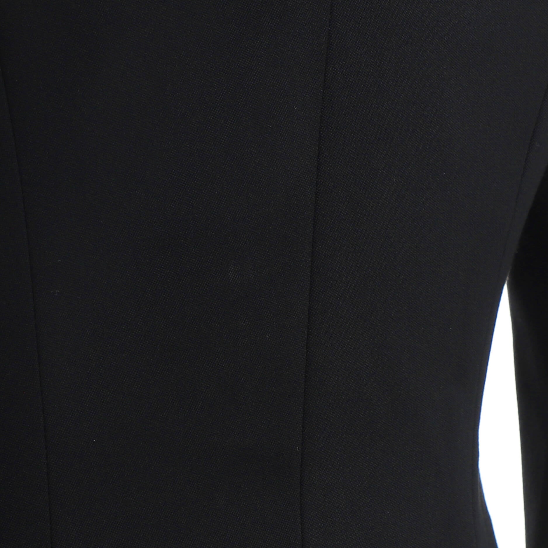 Women's Single Breasted Blazer Viscose Blend