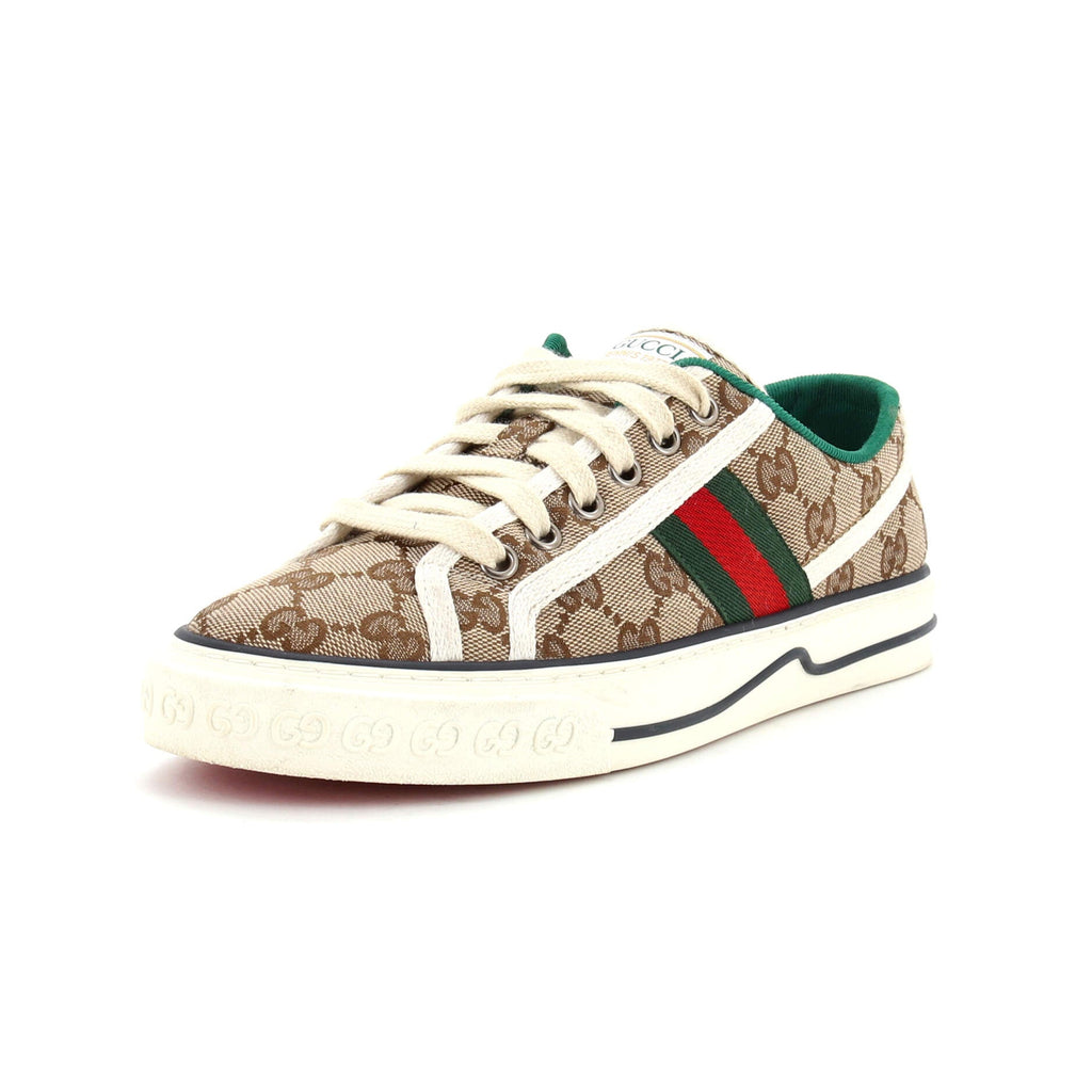 1977 Tennis Sneakers GG Canvas