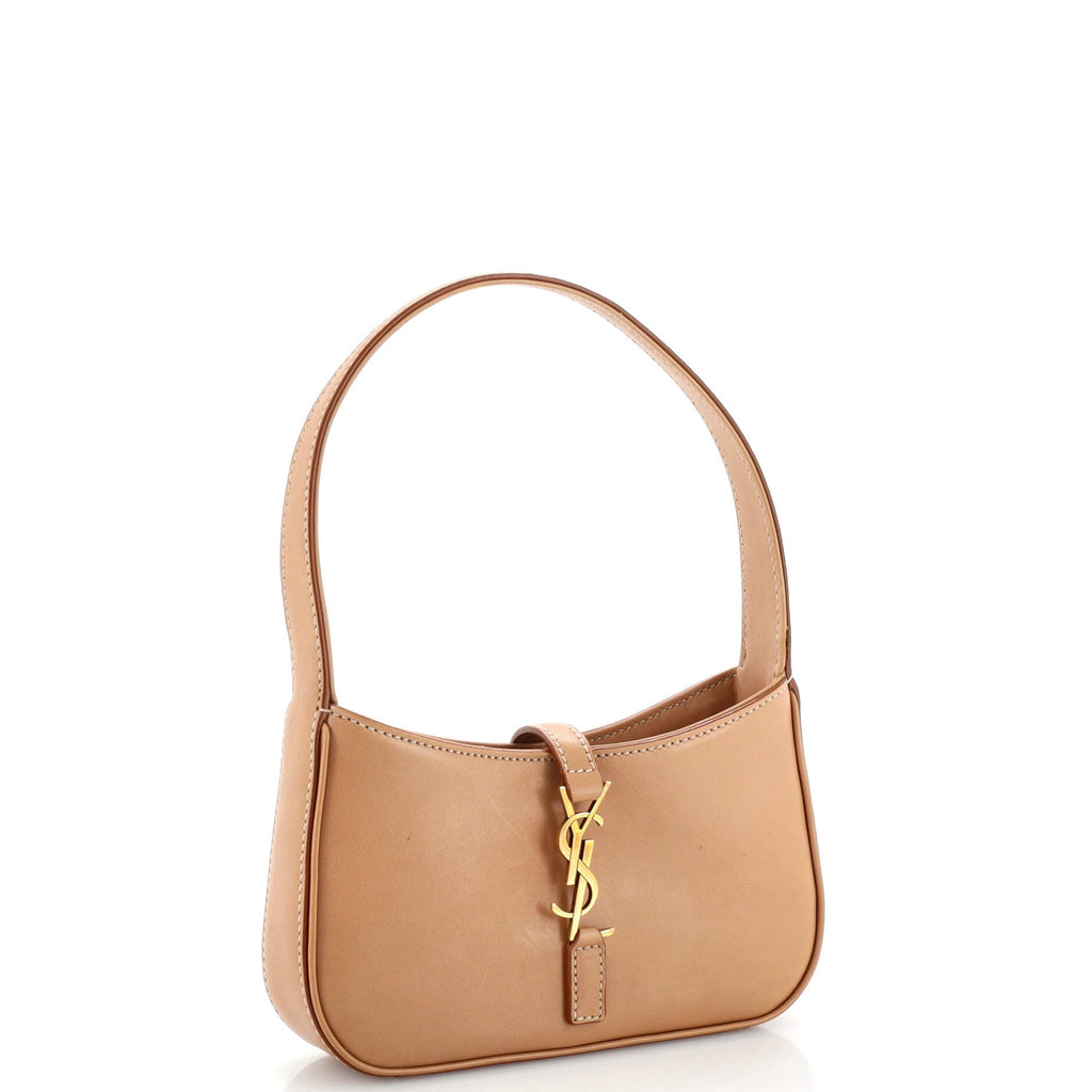 Le 5 a 7 Hobo Leather Mini