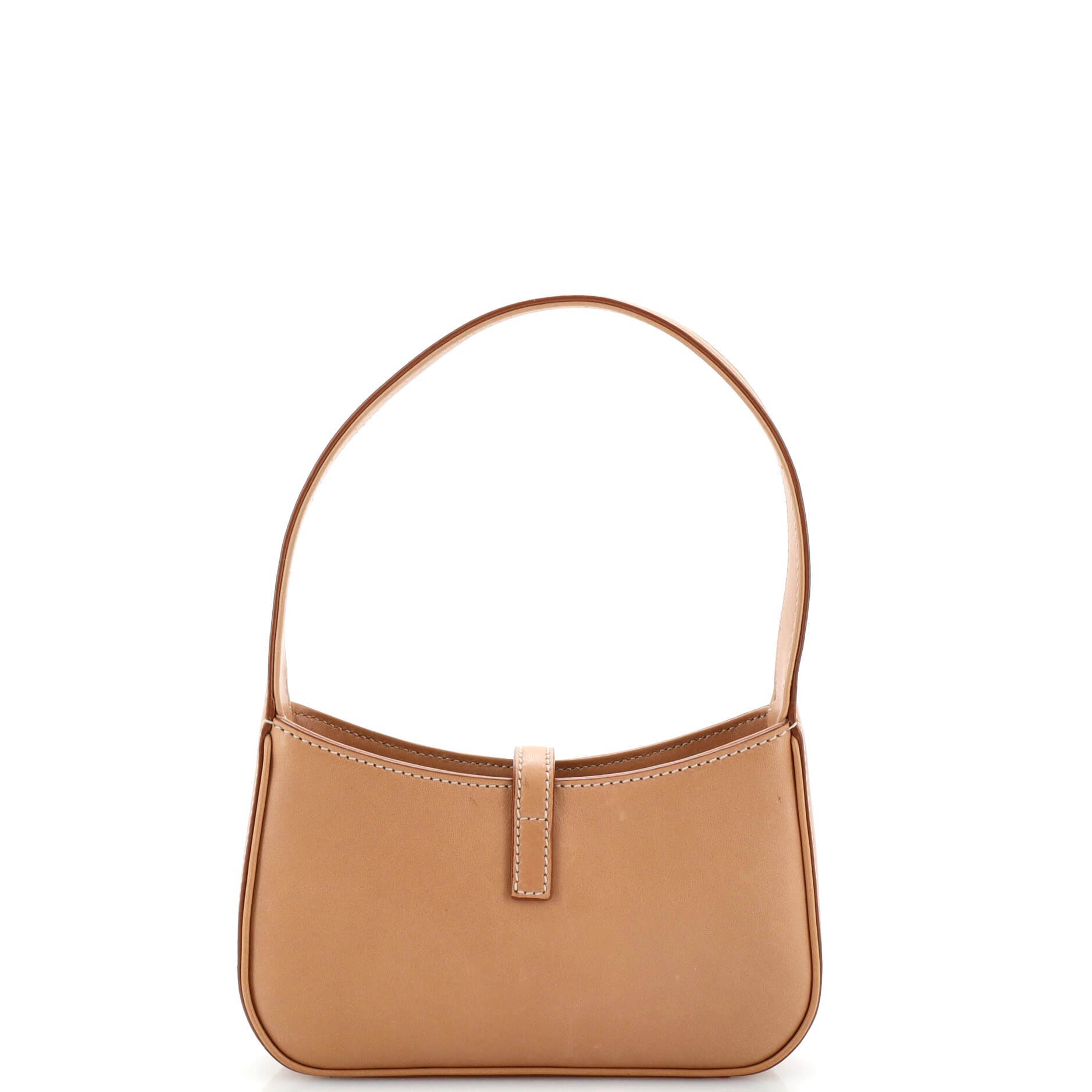 Le 5 a 7 Hobo Leather Mini