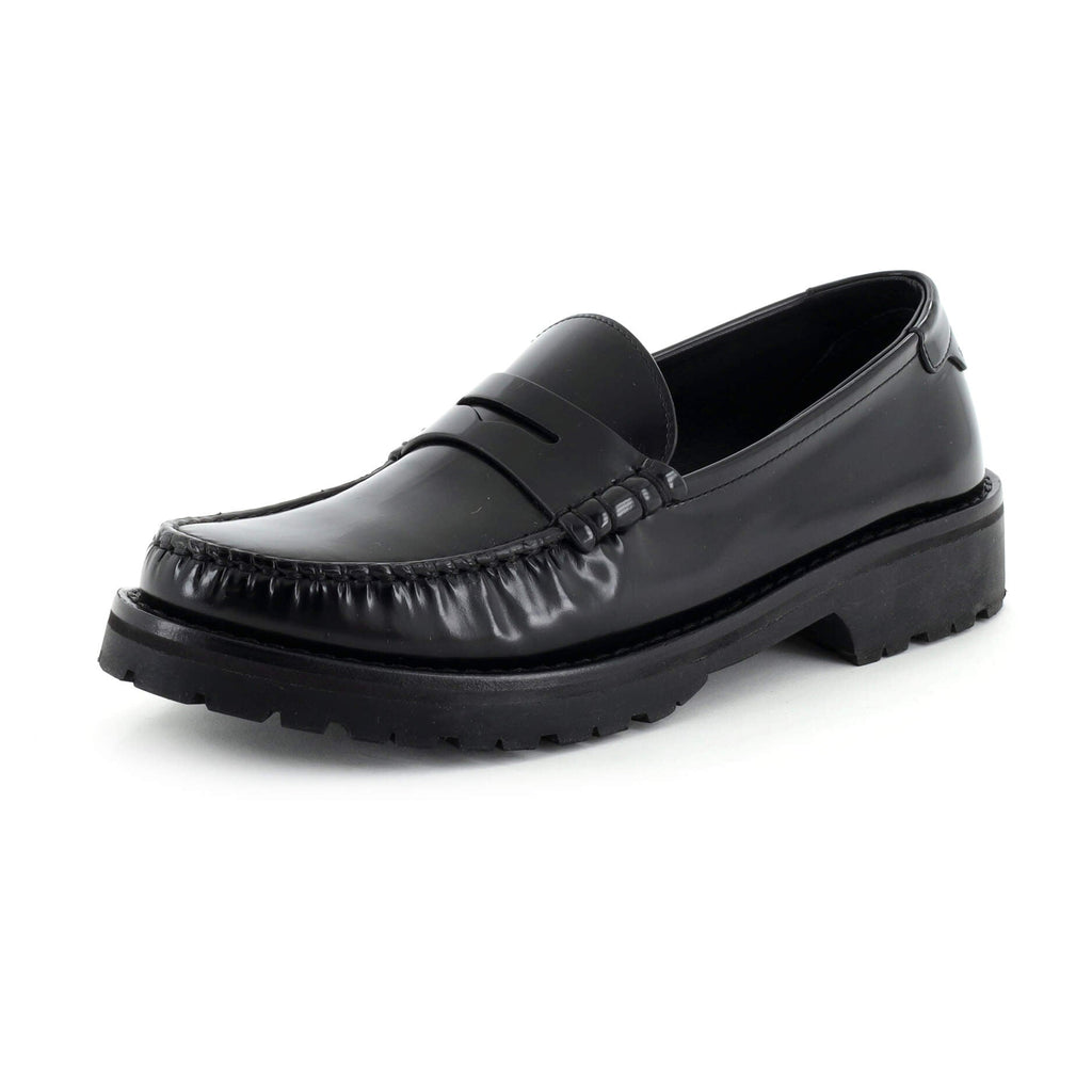 Women's Le Monogram Penny Loafers Leather