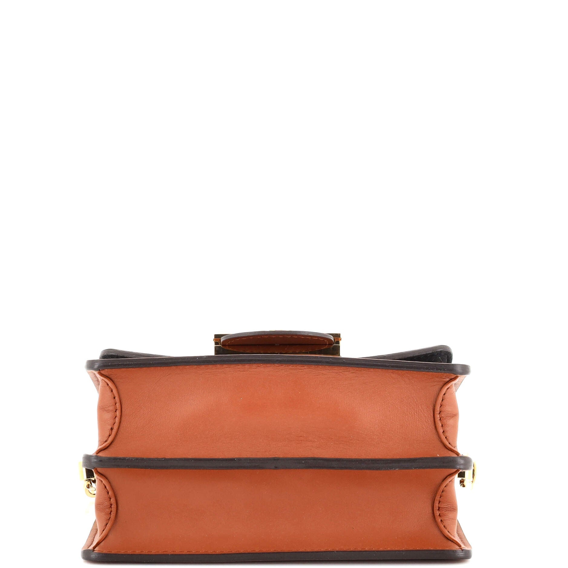 Dauphine Shoulder Bag Reverse Monogram Canvas Mini