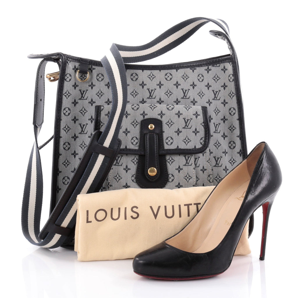 Mary Kate Messenger Bag Mini Lin
