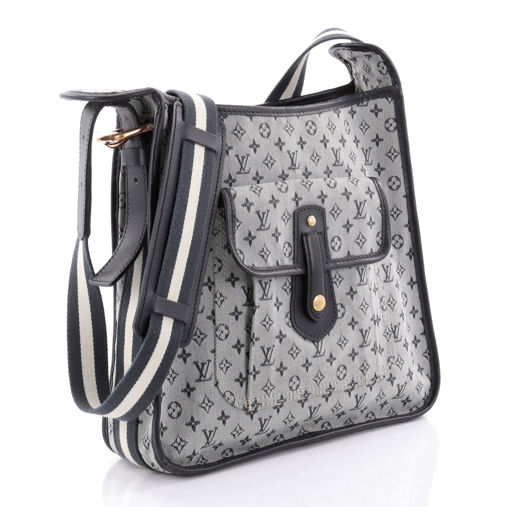 Mary Kate Messenger Bag Mini Lin