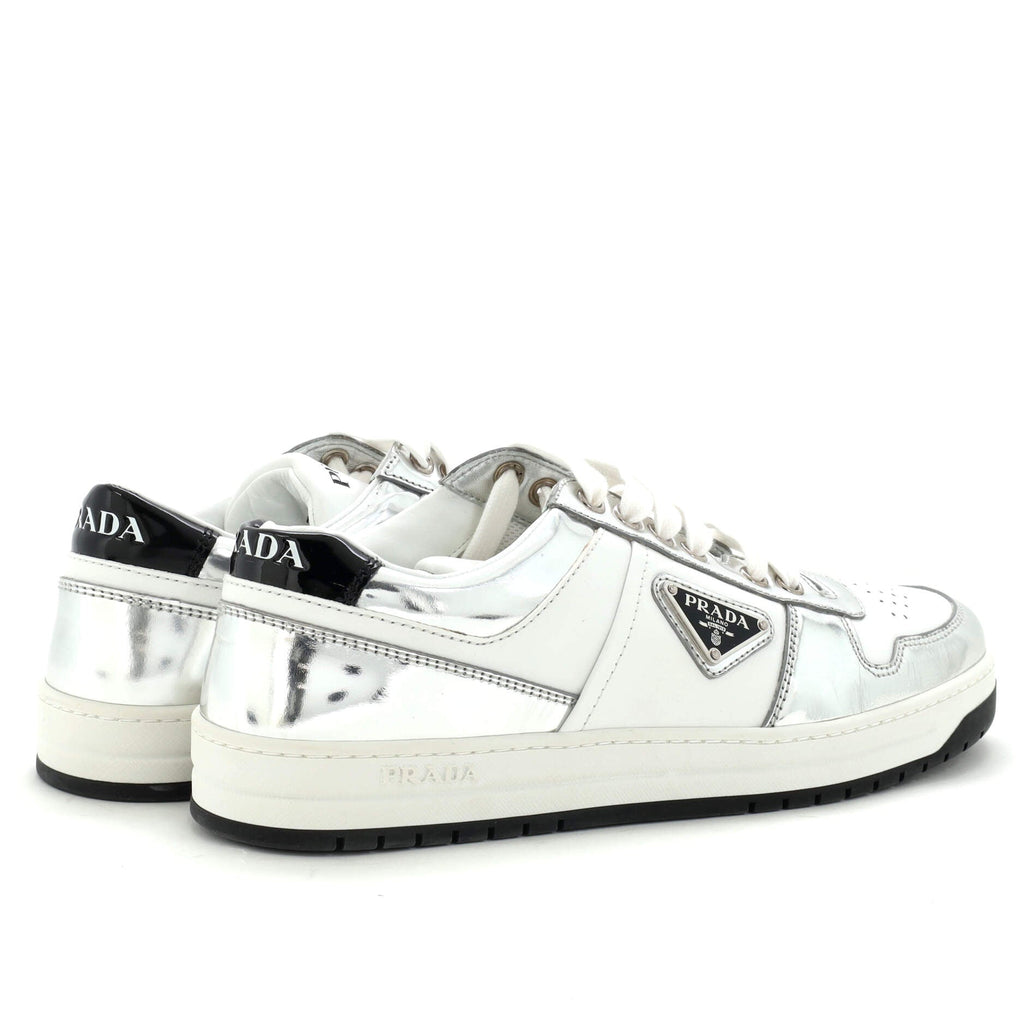 Women's Downtown Low-Top Sneakers Leather
