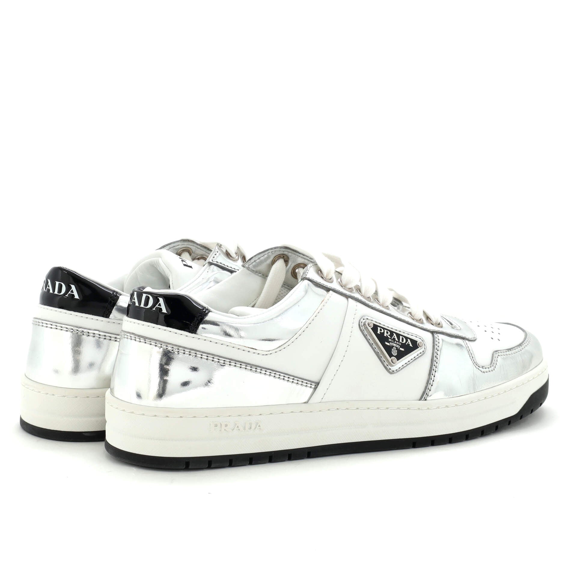 Women's Downtown Low-Top Sneakers Leather