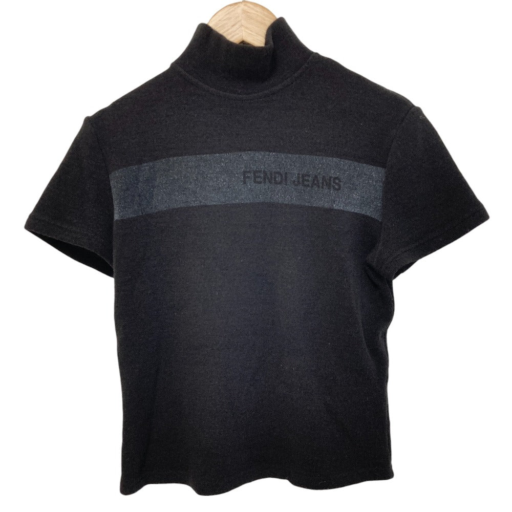 Fendi High Neck Knit