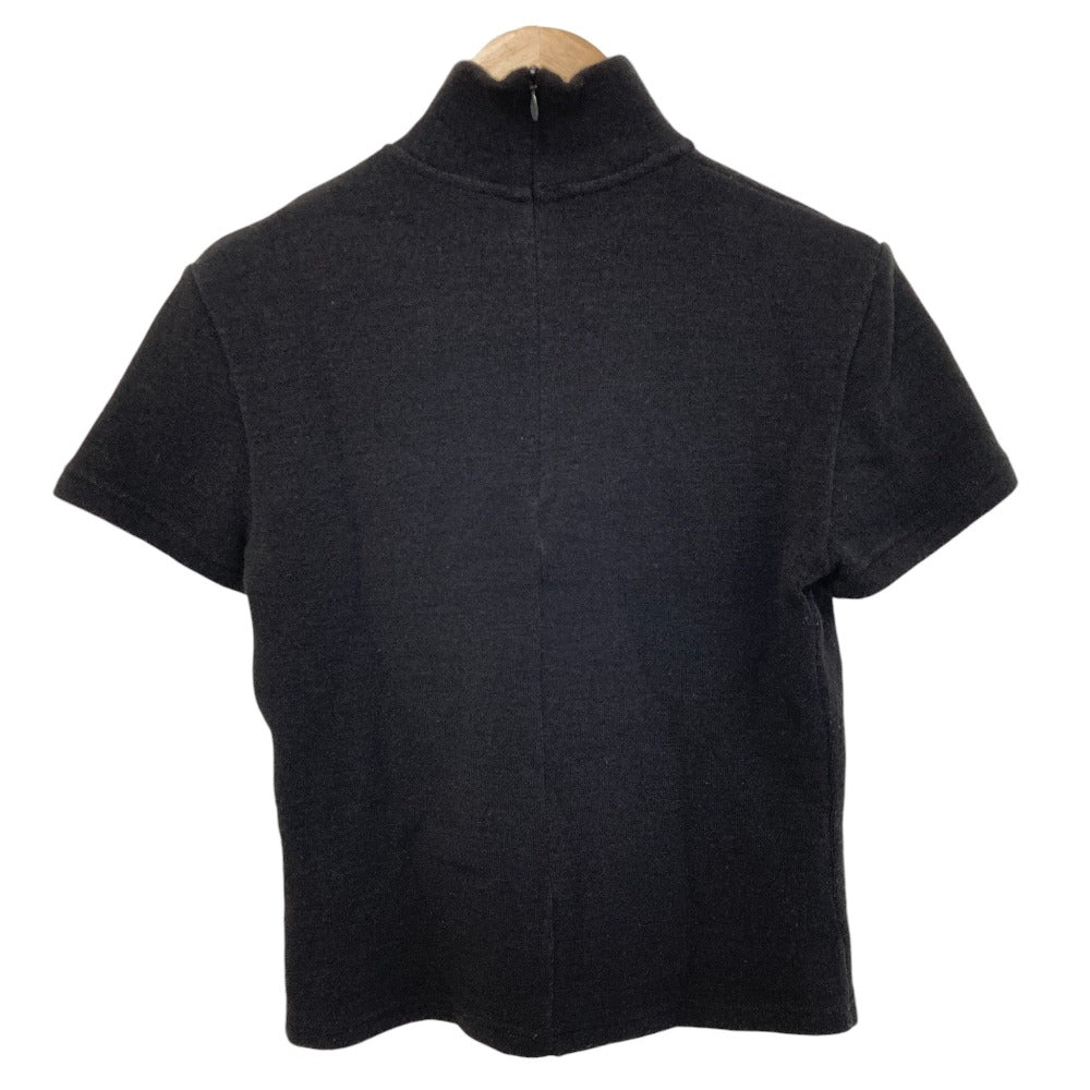 Fendi High Neck Knit