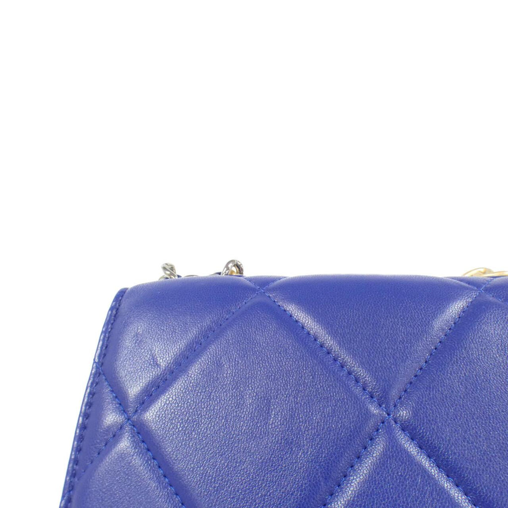 Chanel Chanel 19 Lambskin Wallet on Chain