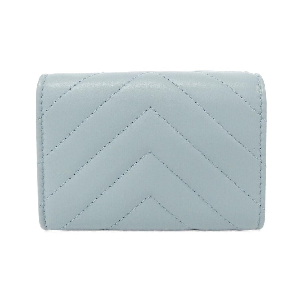 Chanel Timeless Classic Line Lambskin Wallet