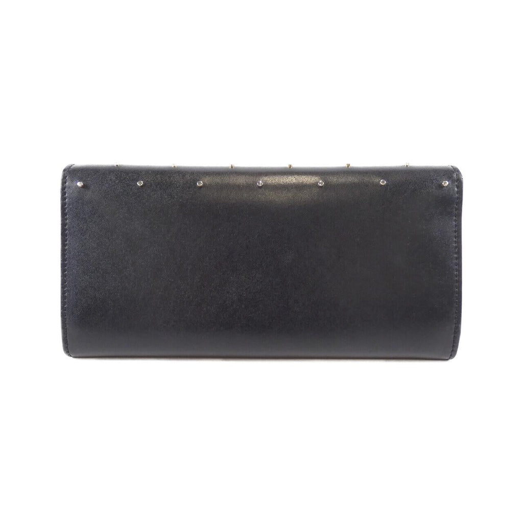 Fendi F is Fendi Calf Chain Wallet