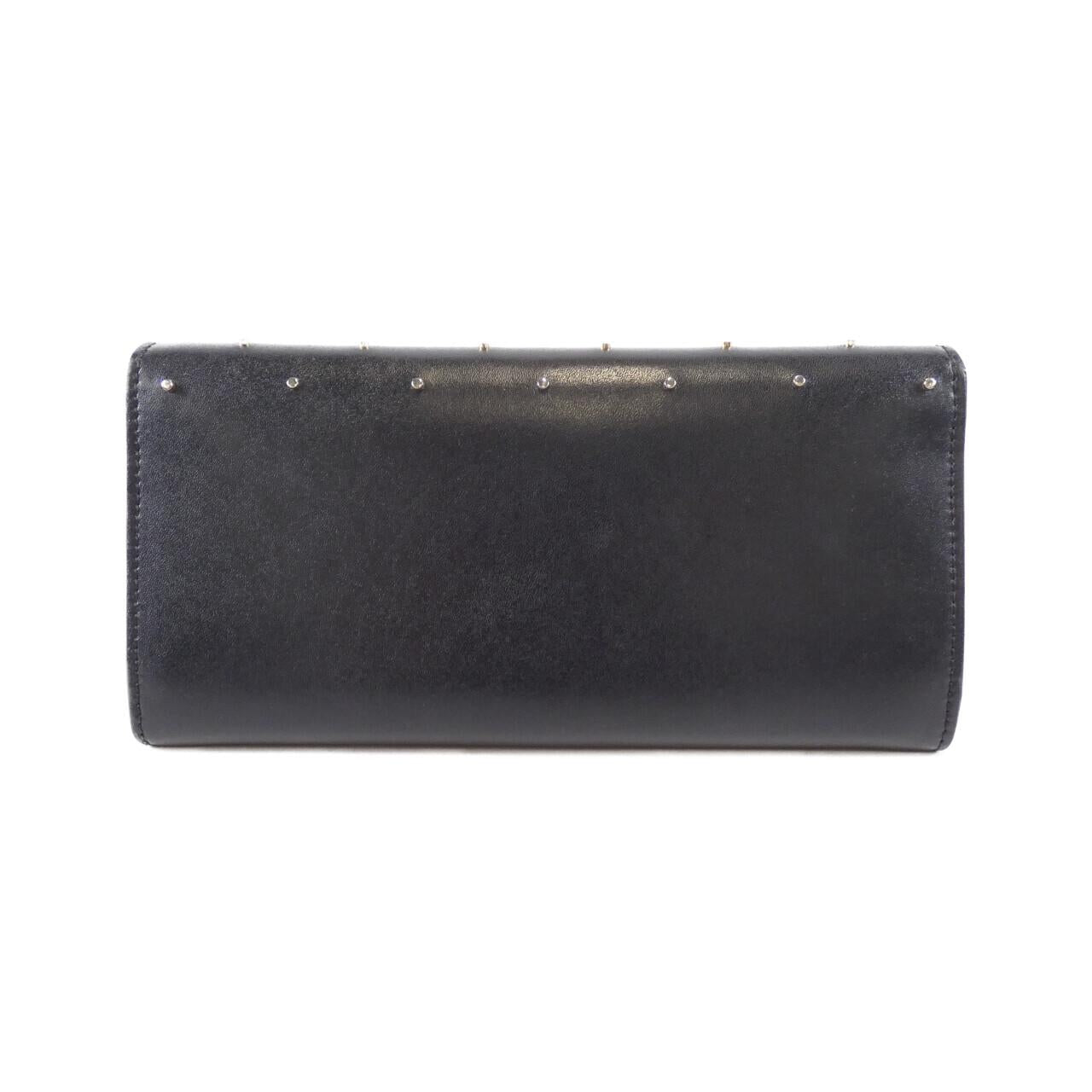 Fendi F is Fendi Calf Chain Wallet