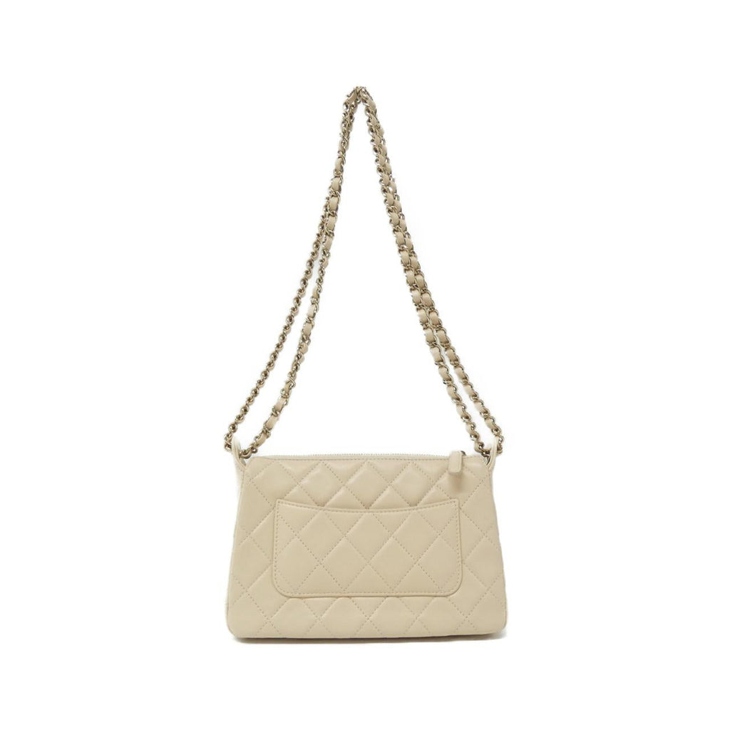 Chanel AP4349 Lambskin Shoulder Bag