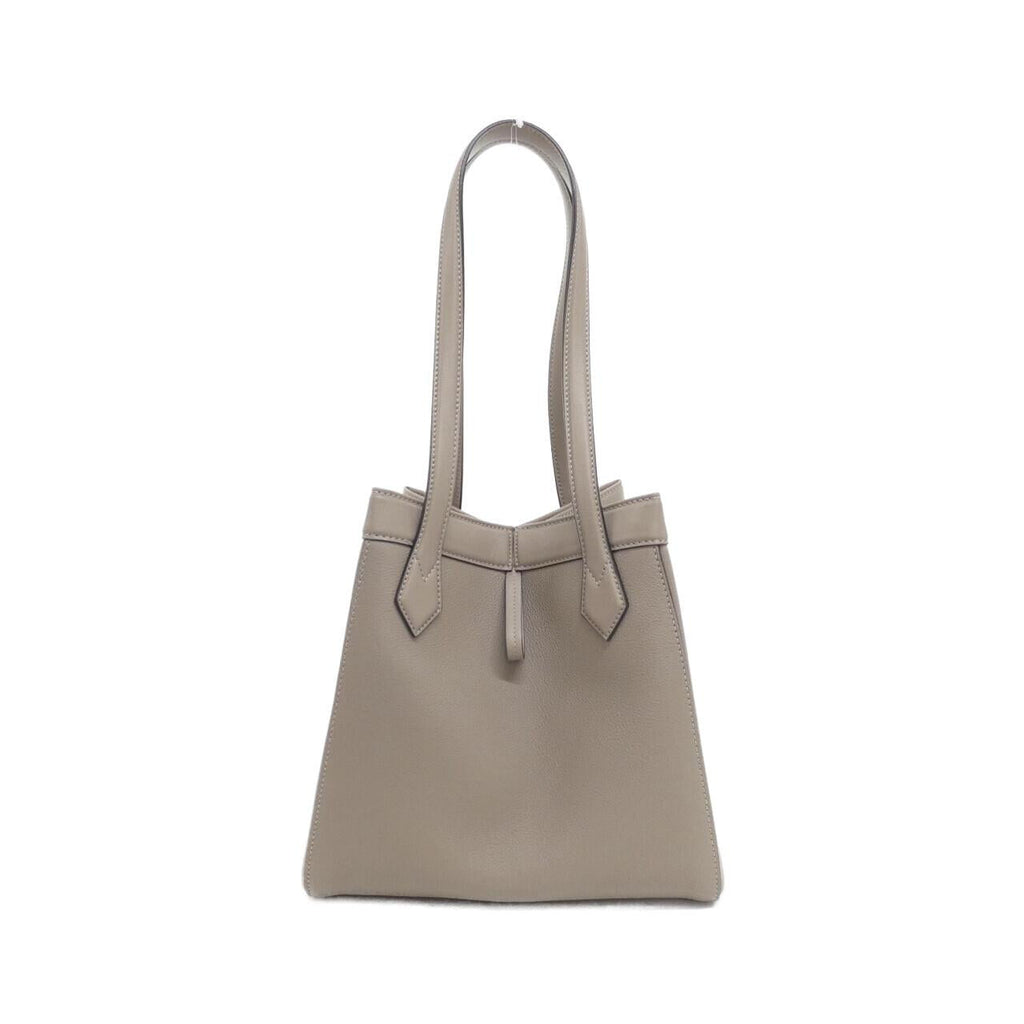 Fendi Origami Leather Shoulder Bag