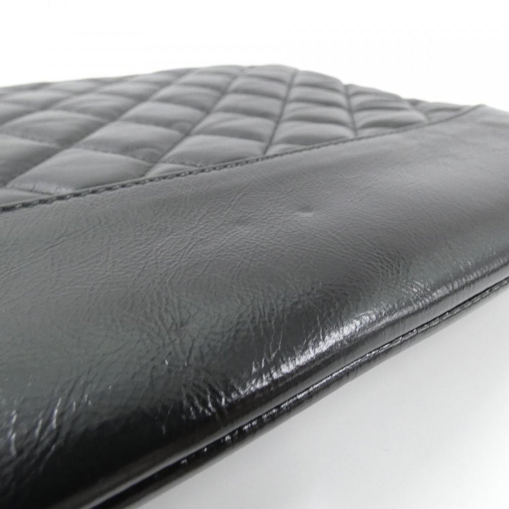 Chanel Gabrielle Line Calf Pouch
