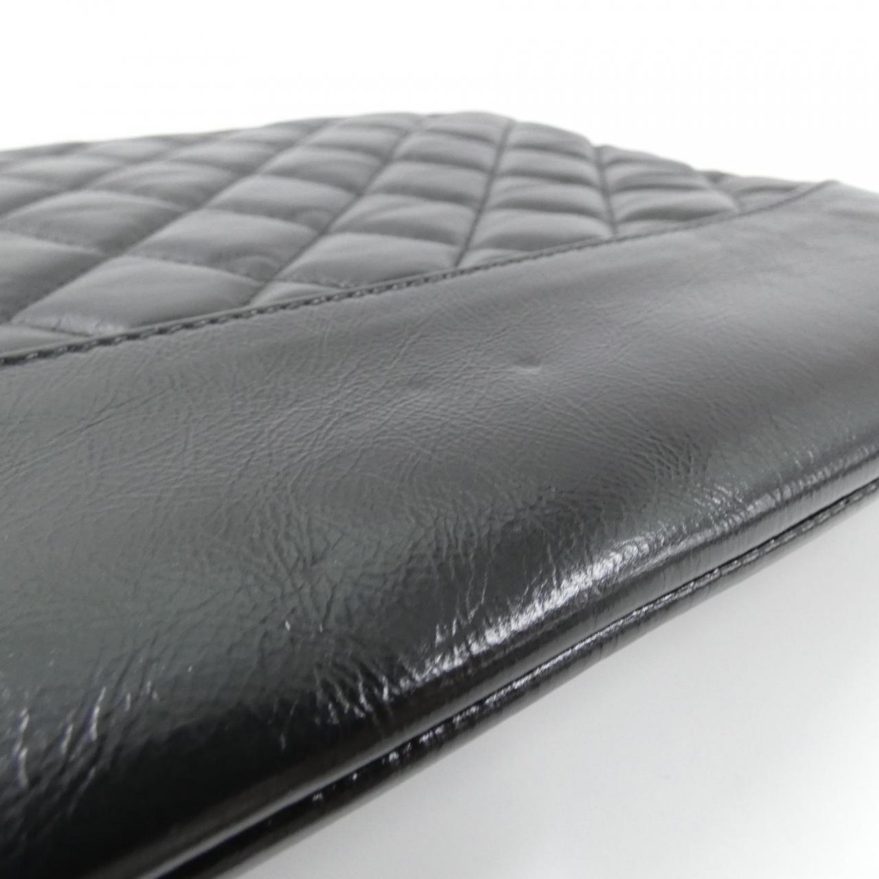 Chanel Gabrielle Line Calf Pouch