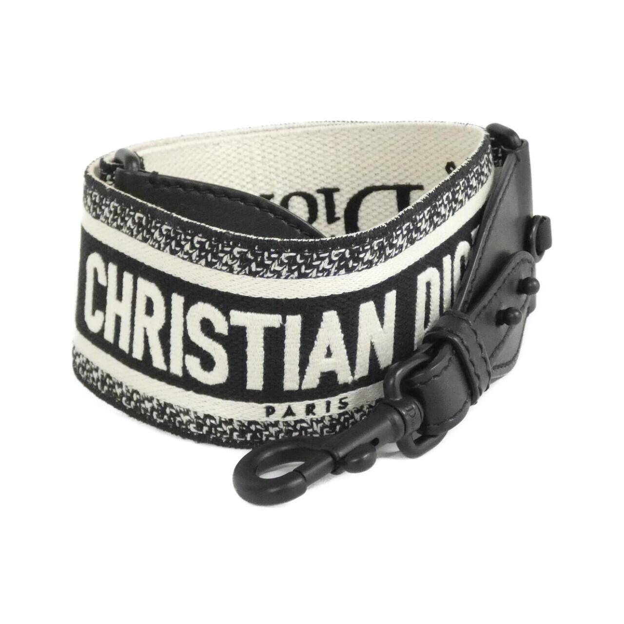 Christian Dior S8552SBTN Canvas Strap