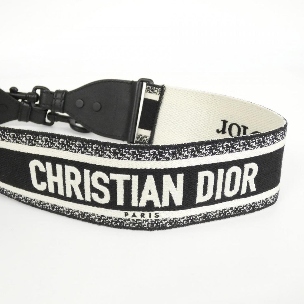 Christian Dior S8552SBTN Canvas Strap