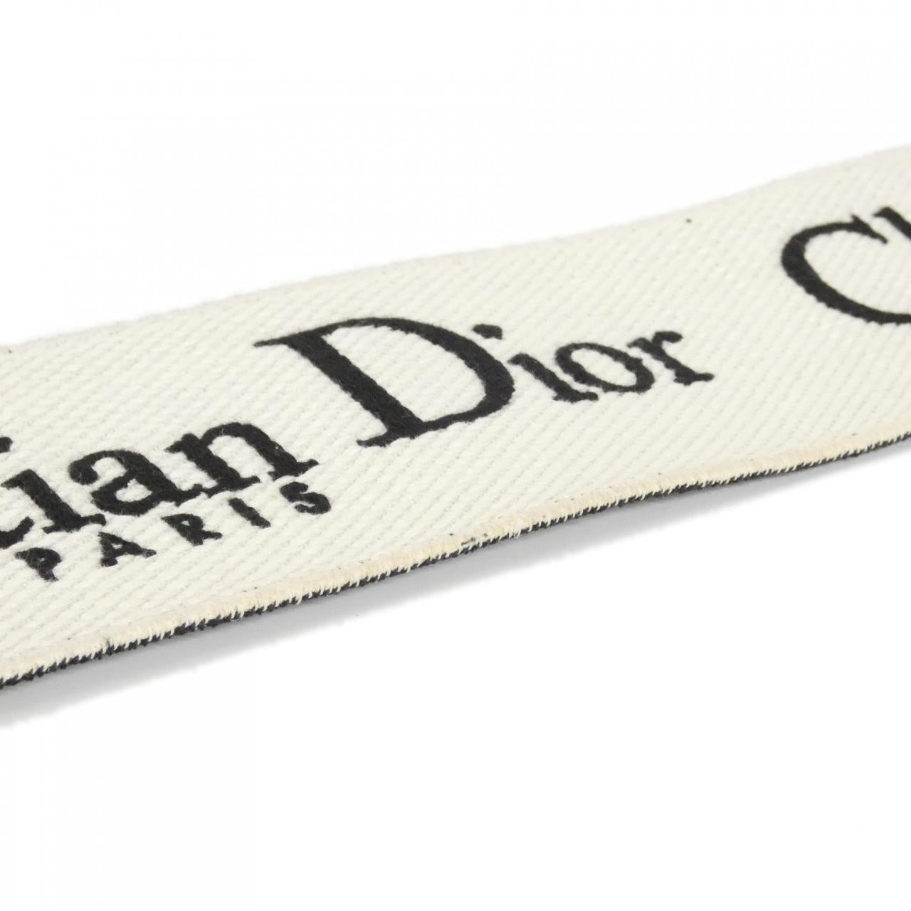 Christian Dior S8552SBTN Canvas Strap