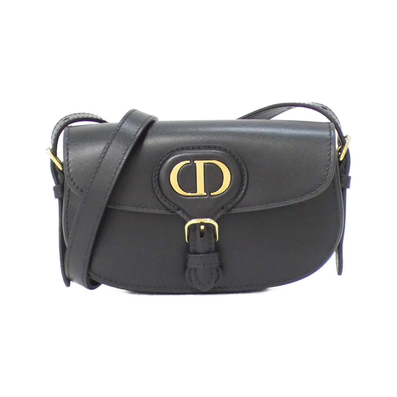 Christian Dior Dior Bobby Calfskin Shoulder Bag