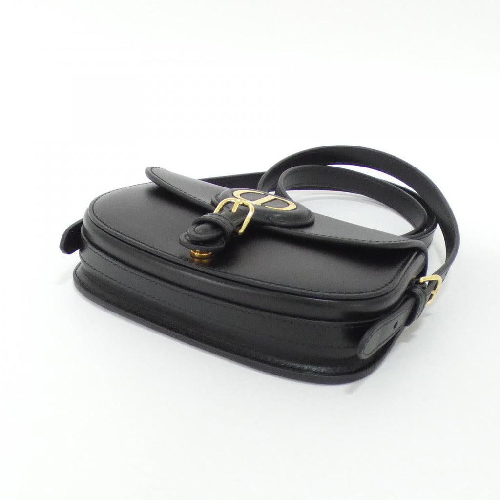 Christian Dior Dior Bobby Calfskin Shoulder Bag