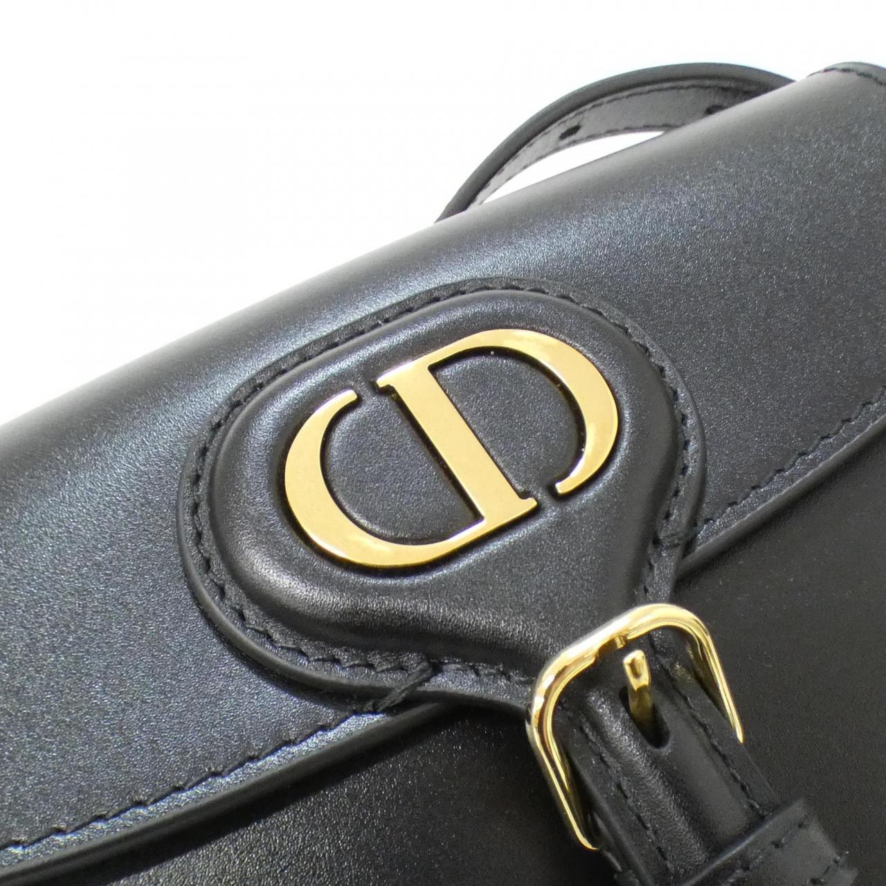 Christian Dior Dior Bobby Calfskin Shoulder Bag