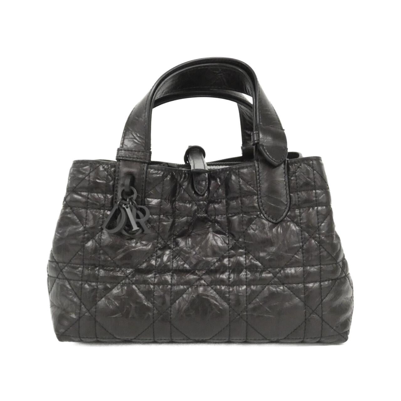 Christian Dior Dior Toujours Calf Handbag
