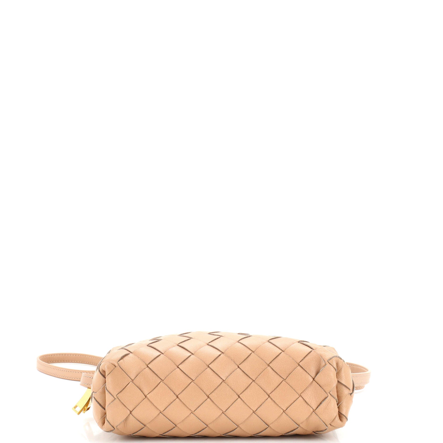 Loop Crossbody Bag Intrecciato Nappa Mini