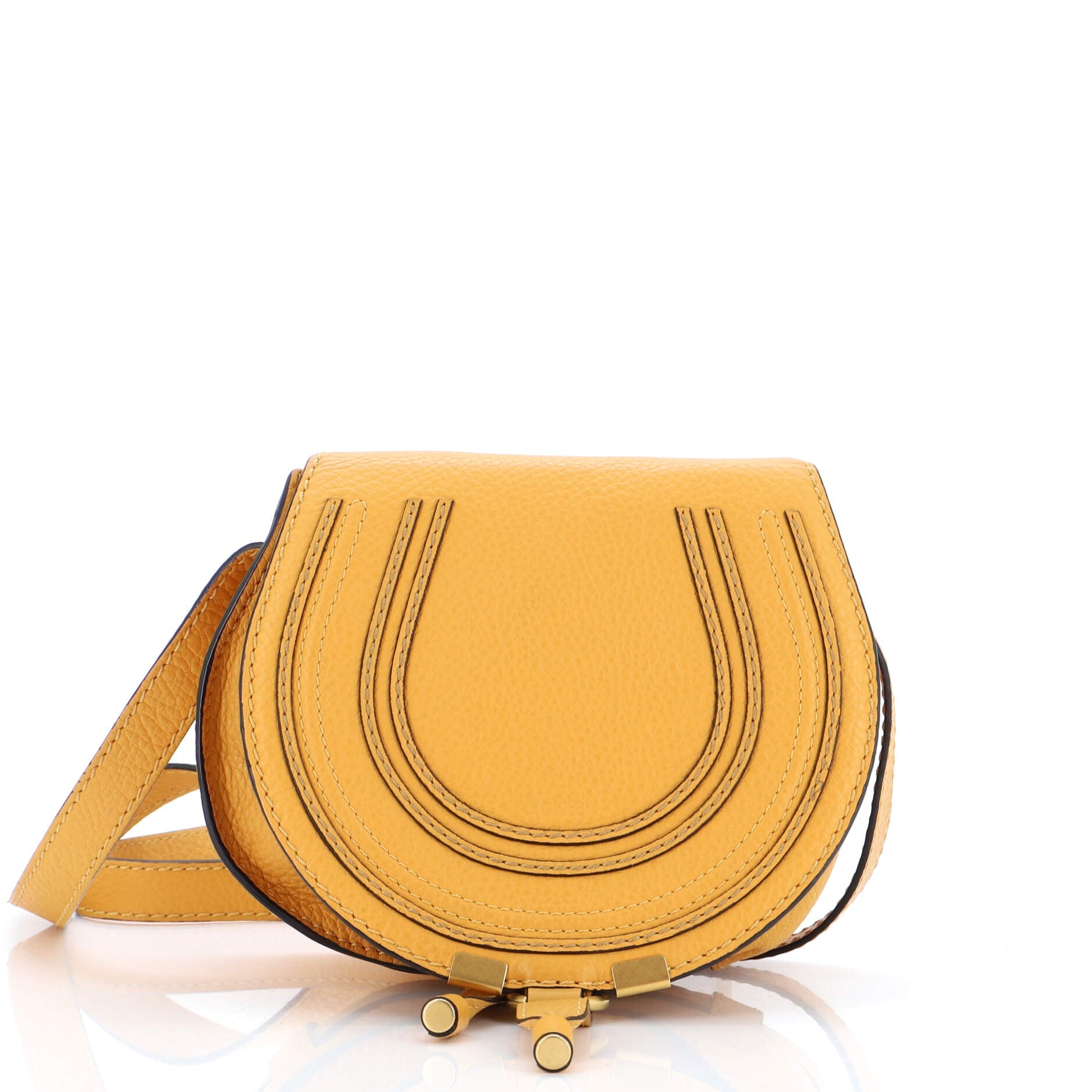 Marcie Crossbody Bag Leather Mini